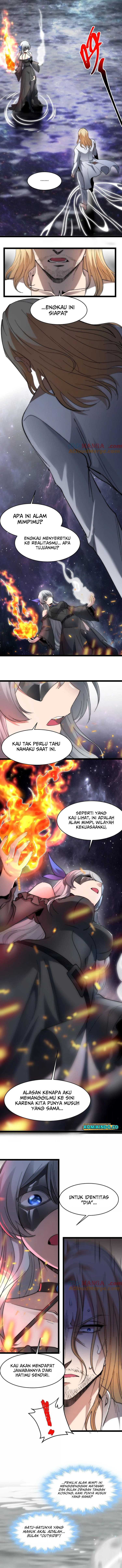 I’m Really Not The Demon God’s Lackey Chapter 131 Gambar 9