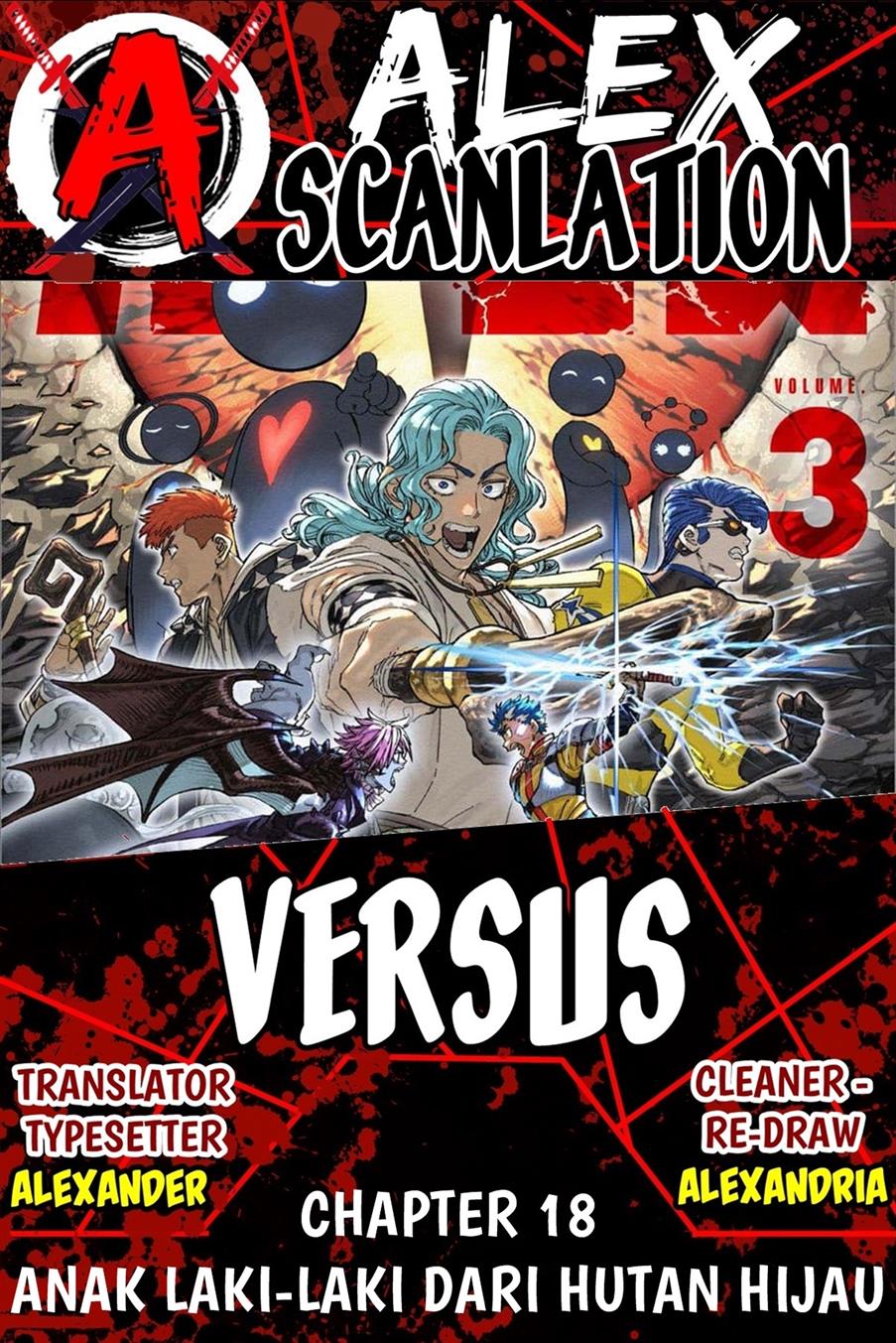 Baca Manga Versus Chapter 18 Gambar 2