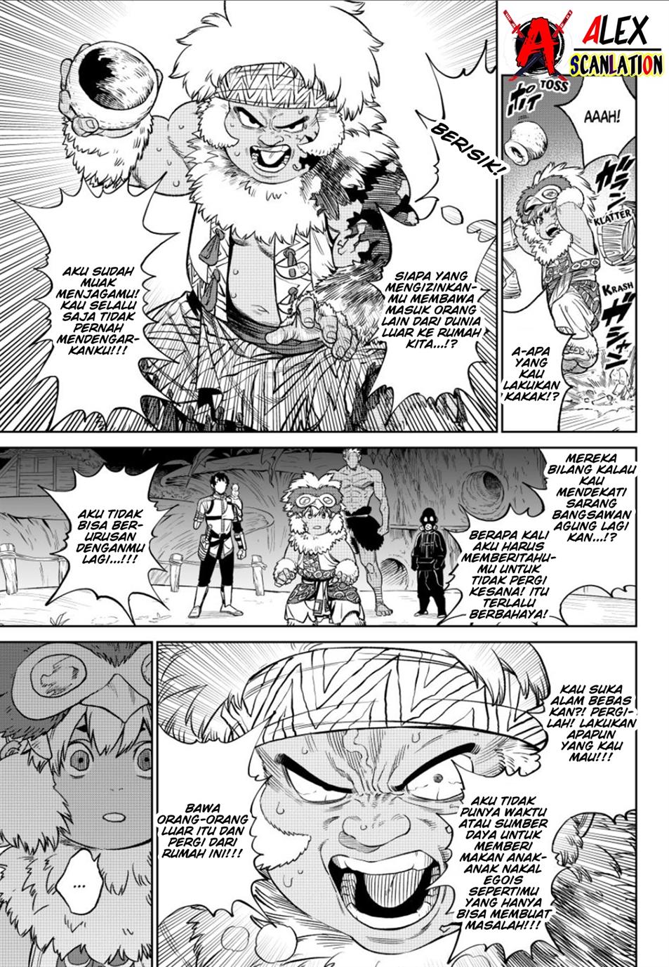 Versus Chapter 18 Gambar 25