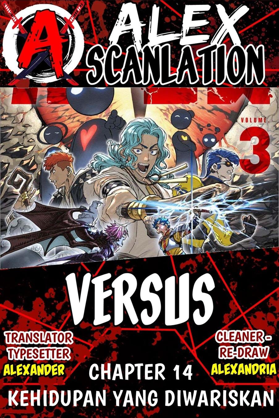 Baca Komik Versus Chapter 14 Gambar 1