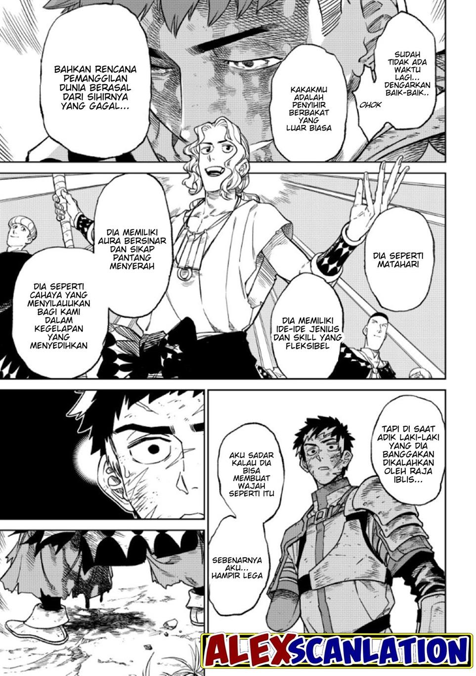 Versus Chapter 14 Gambar 25