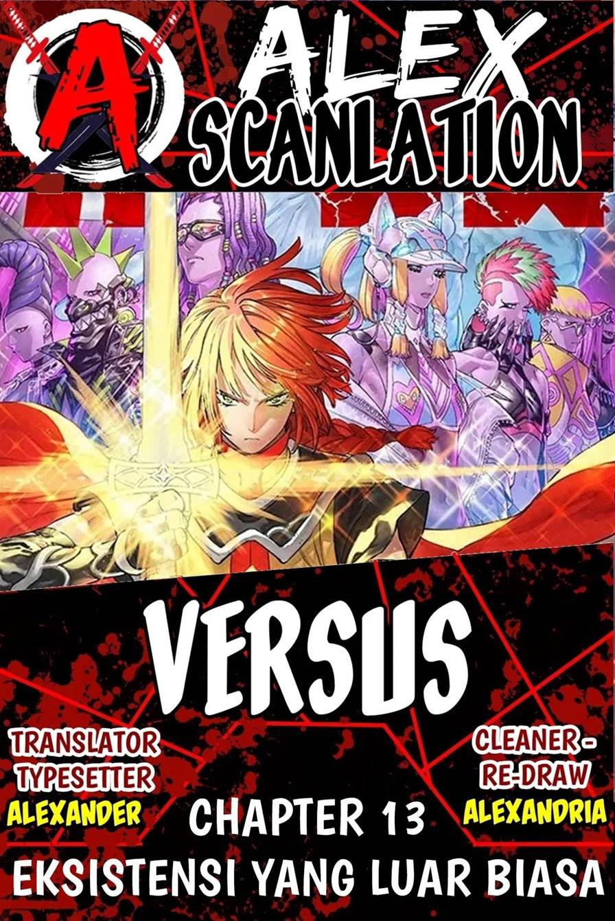 Baca Komik Versus Chapter 13 Gambar 1