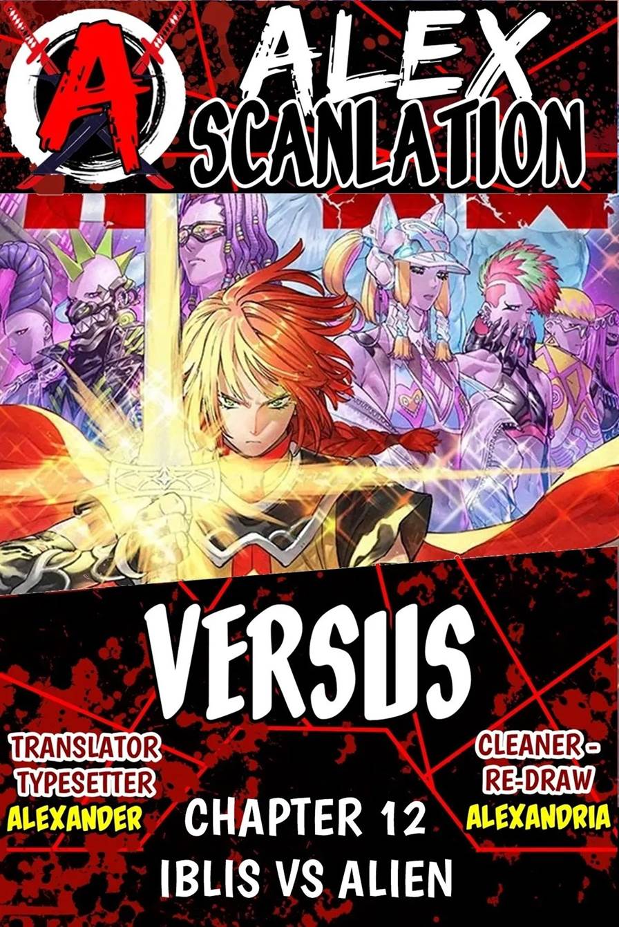 Baca Komik Versus Chapter 12 Gambar 1