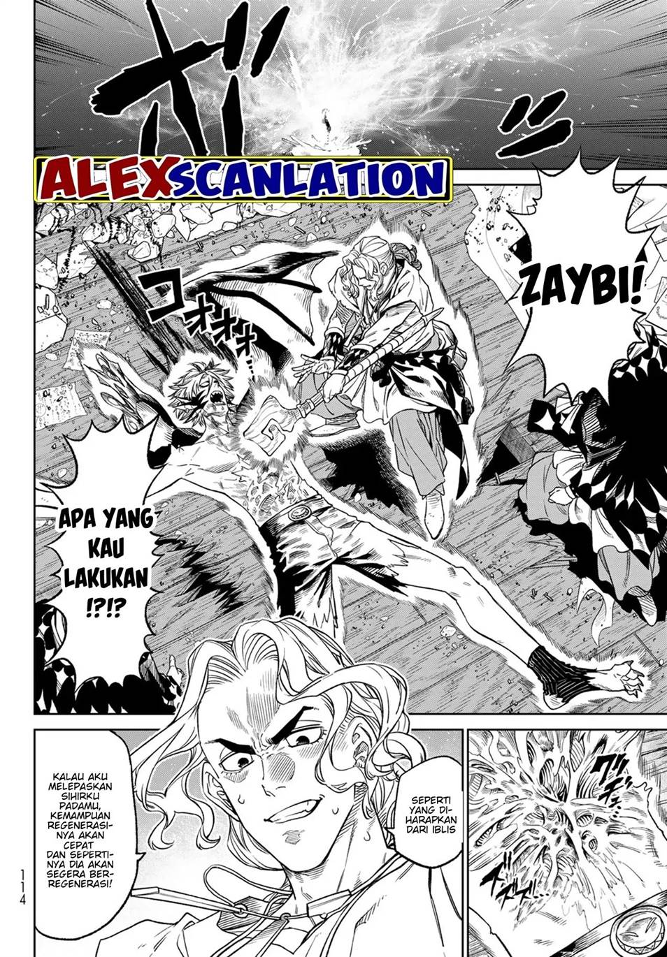 Versus Chapter 12 Gambar 10