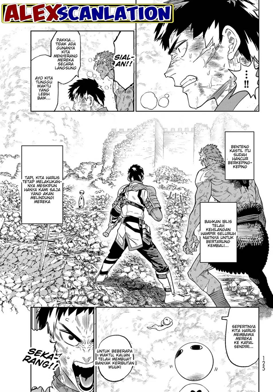 Versus Chapter 12 Gambar 21