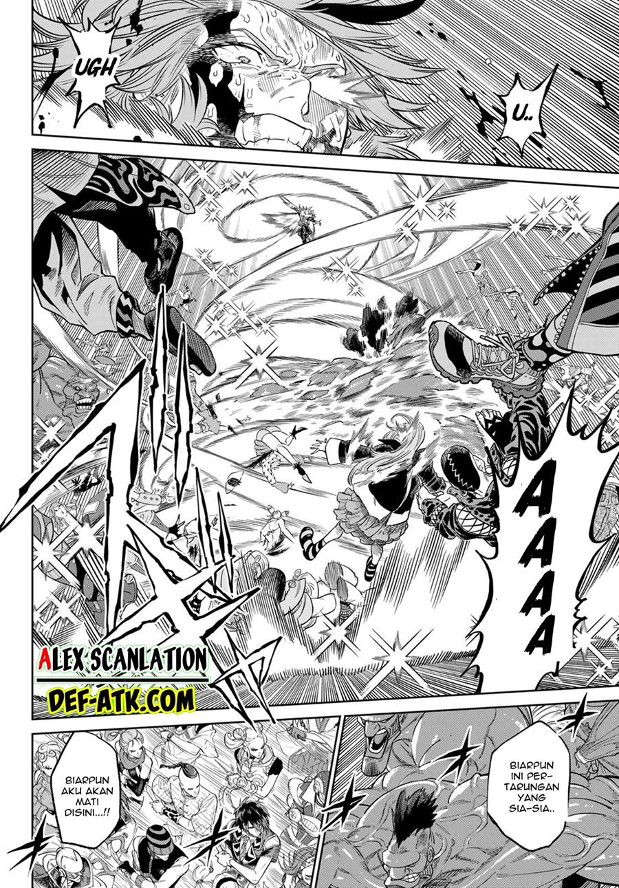 Versus Chapter 9.5 Gambar 9