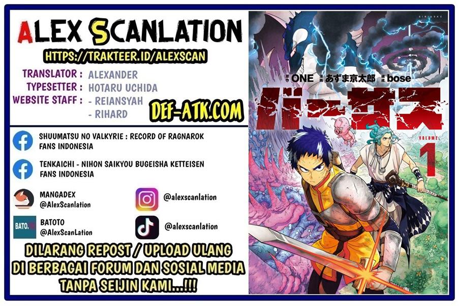 Baca Komik Versus Chapter 7 Gambar 1
