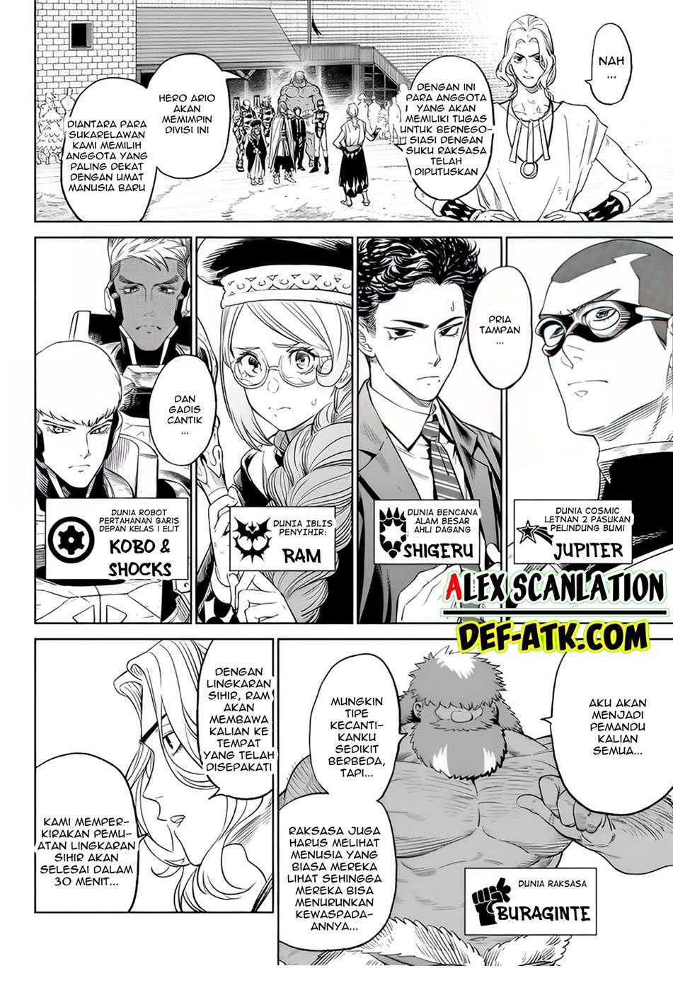 Versus Chapter 7 Gambar 10