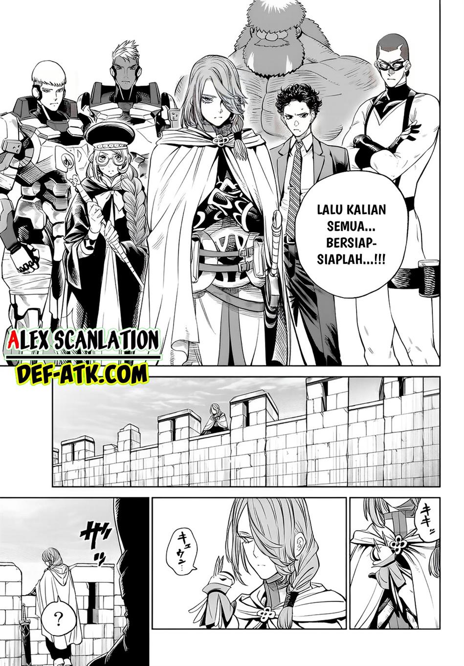 Versus Chapter 7 Gambar 11