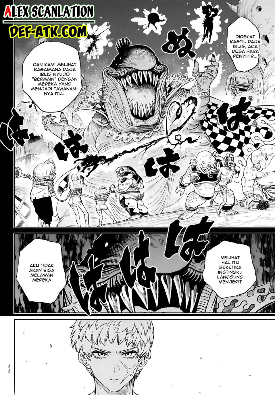 Versus Chapter 7 Gambar 14