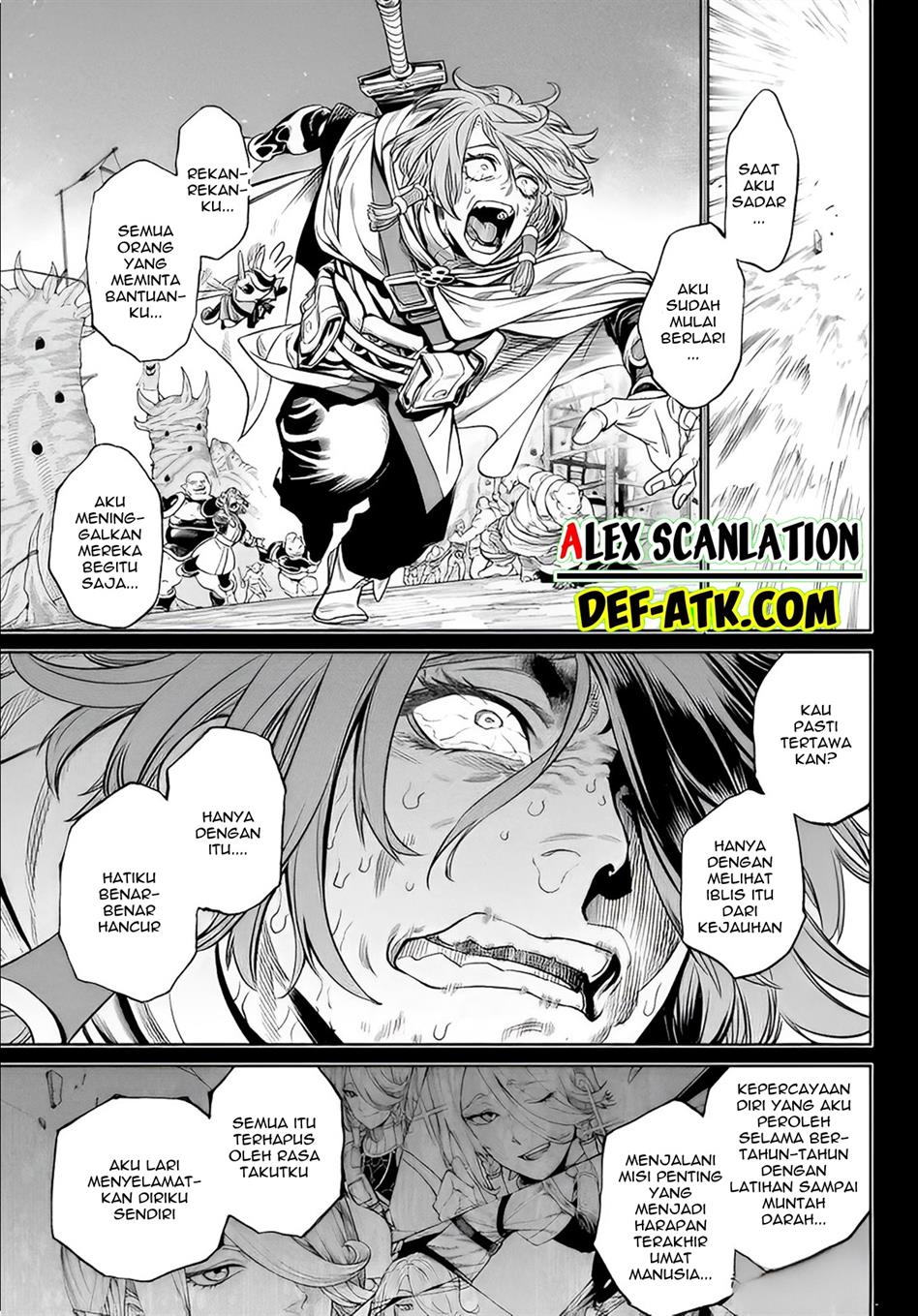 Versus Chapter 7 Gambar 15