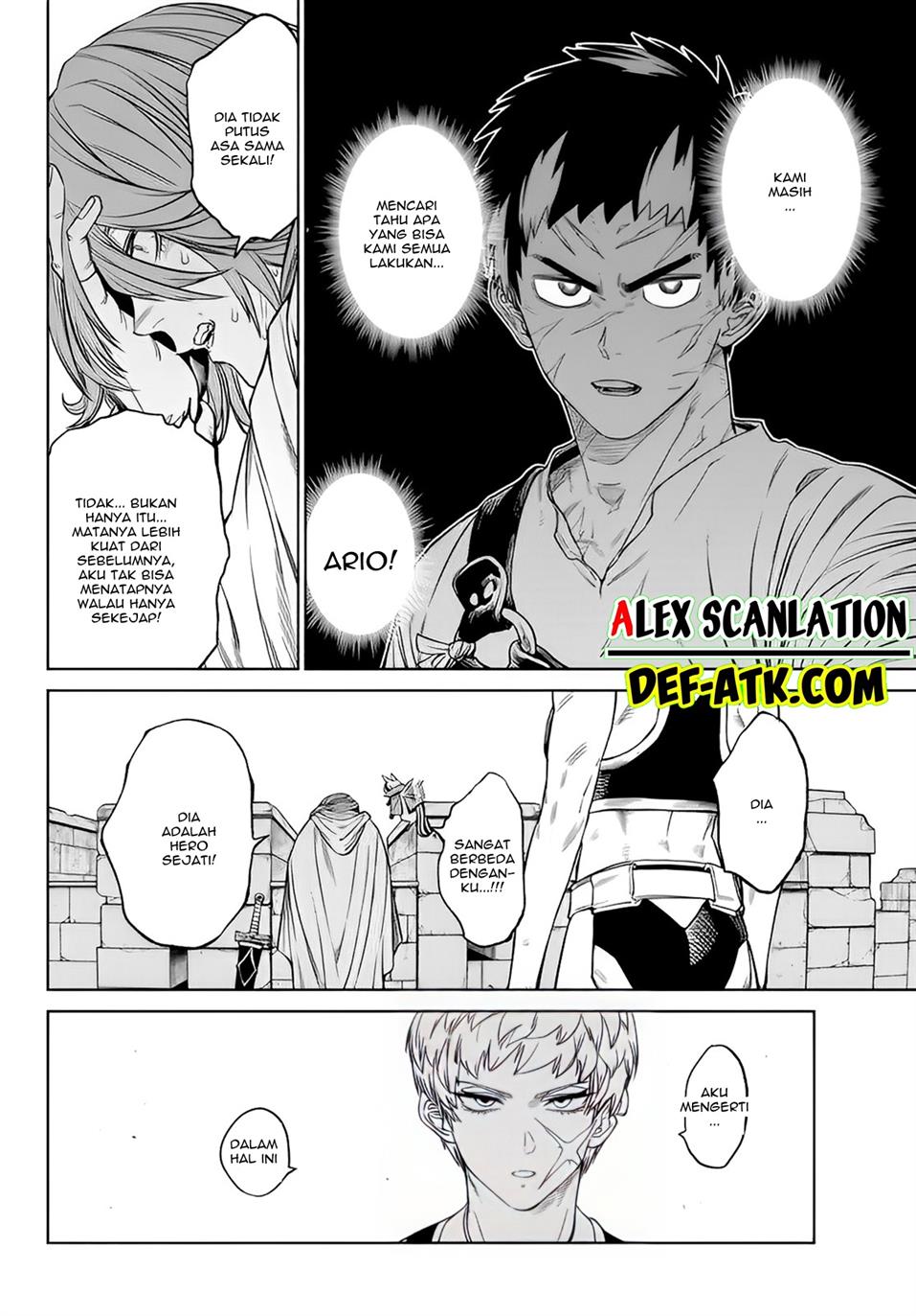 Versus Chapter 7 Gambar 18