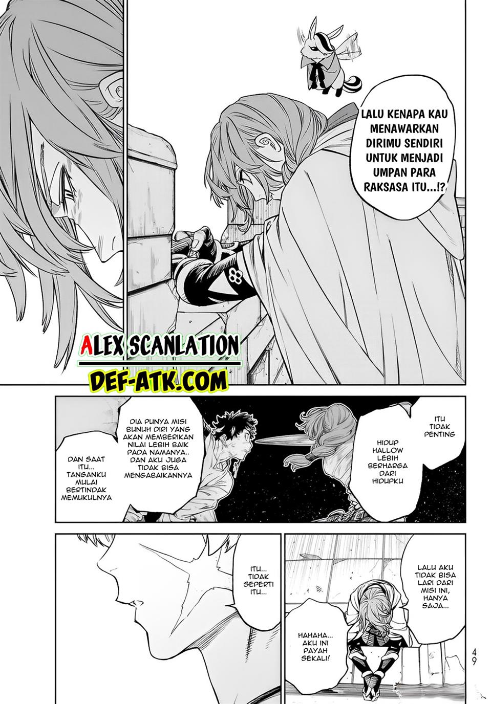 Versus Chapter 7 Gambar 19