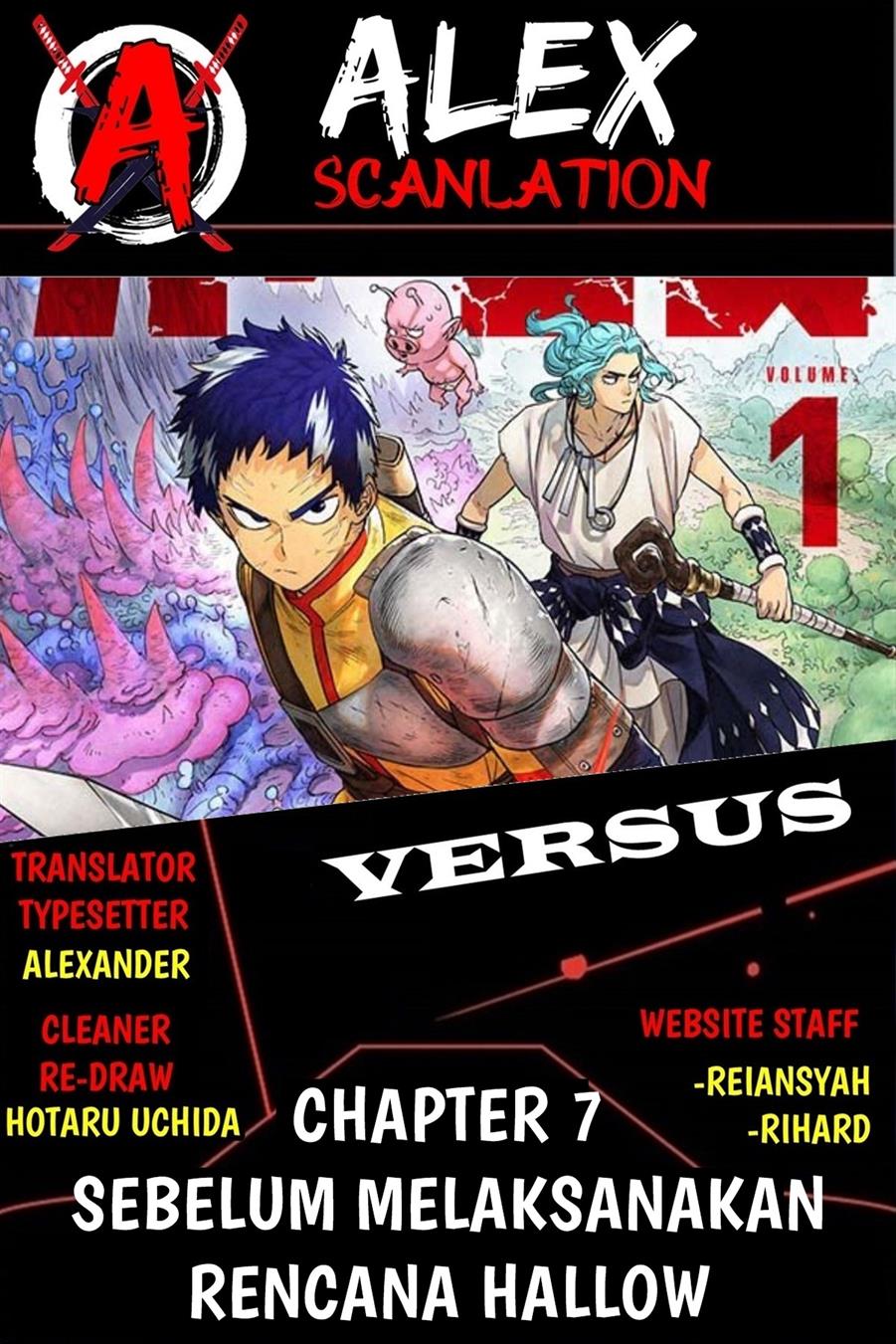 Baca Manga Versus Chapter 7 Gambar 2