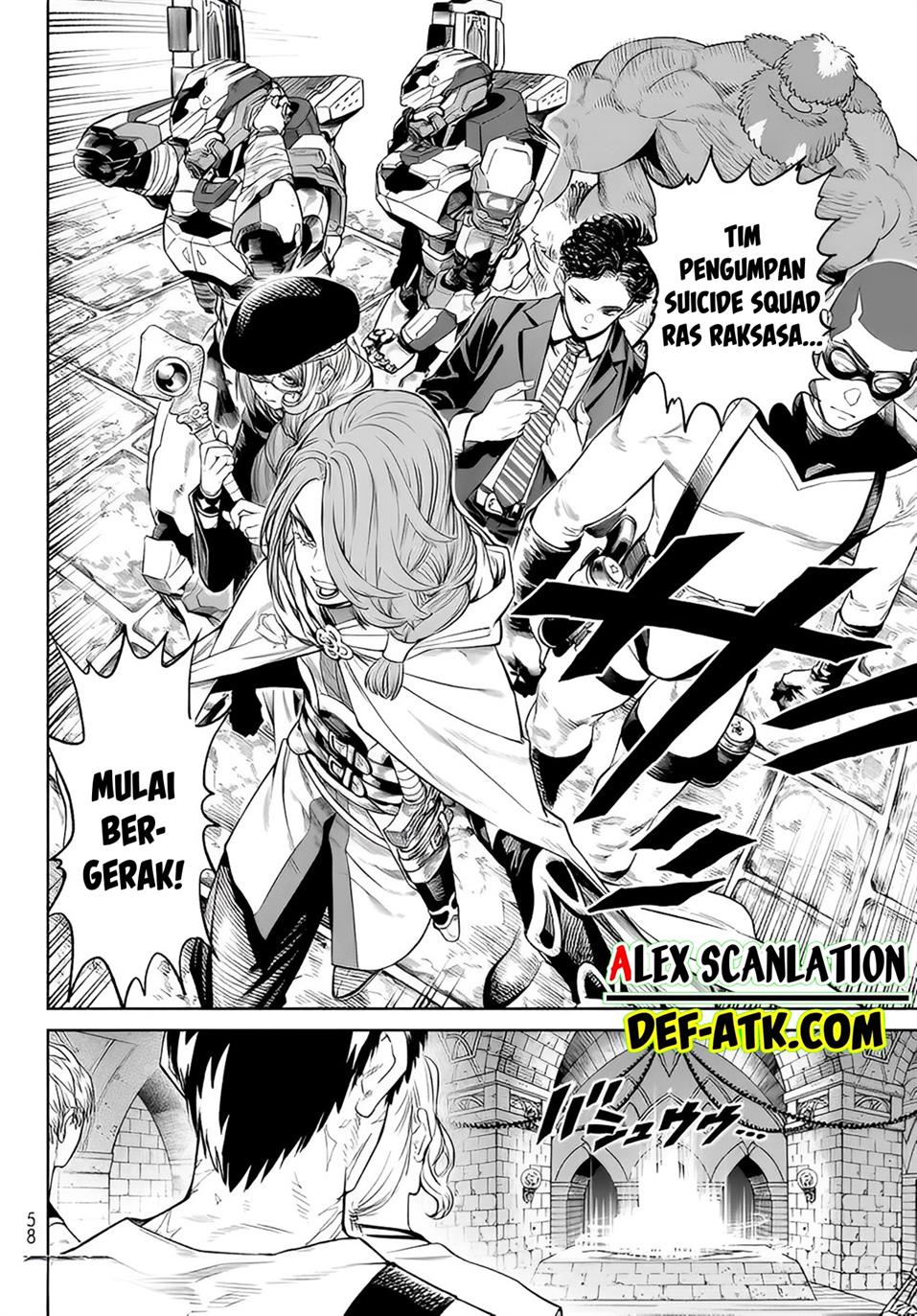 Versus Chapter 7 Gambar 28