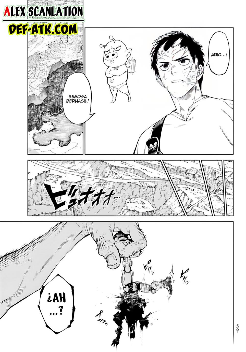 Versus Chapter 7 Gambar 29
