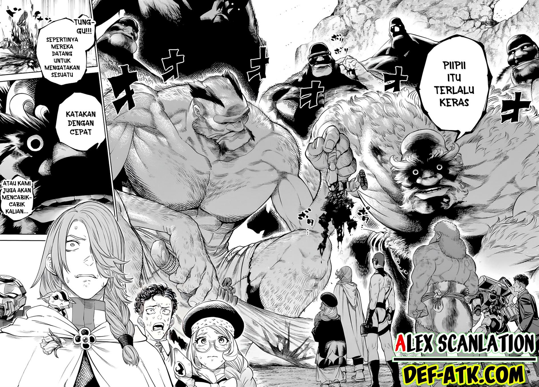 Versus Chapter 7 Gambar 30