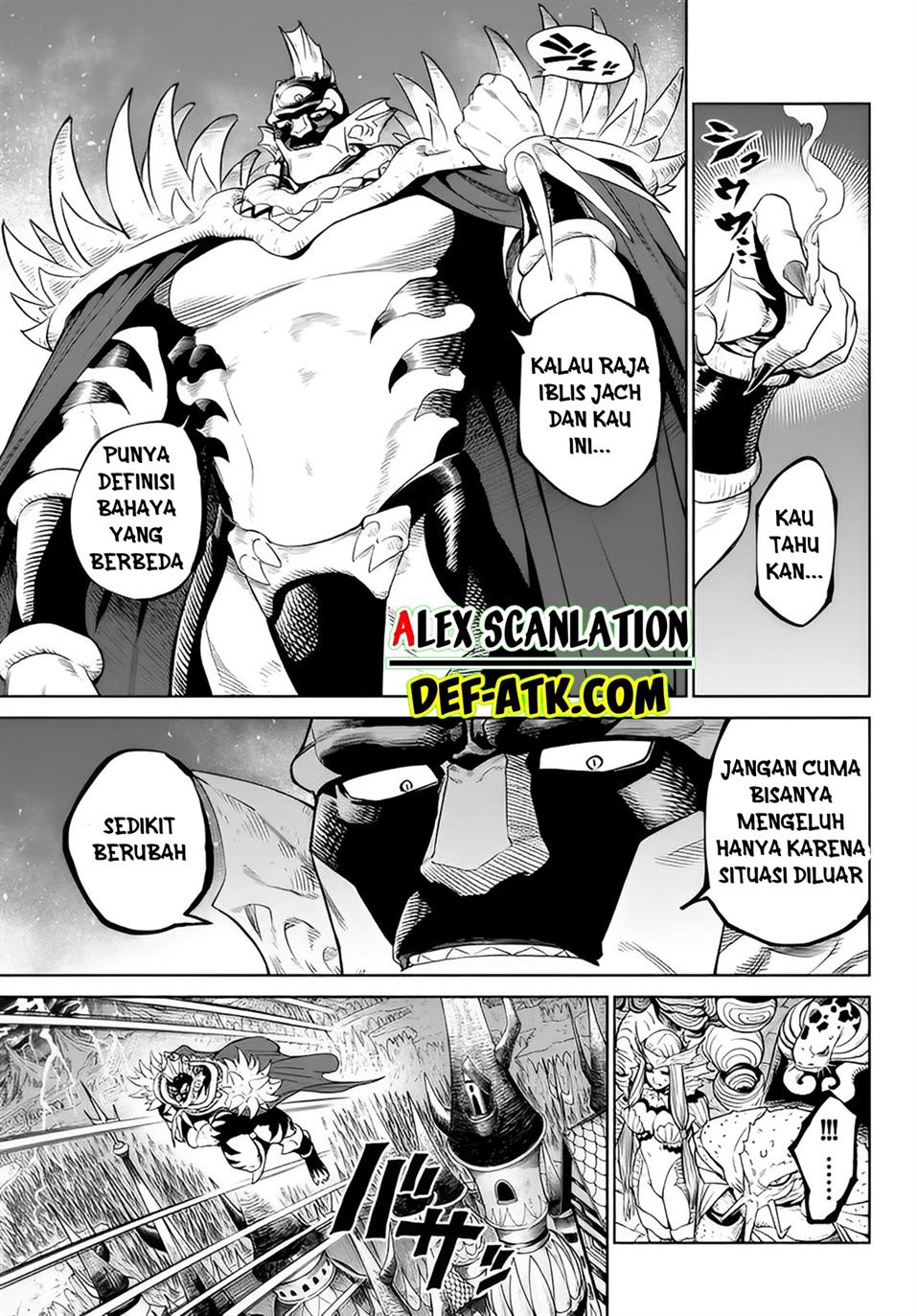 Versus Chapter 7 Gambar 5
