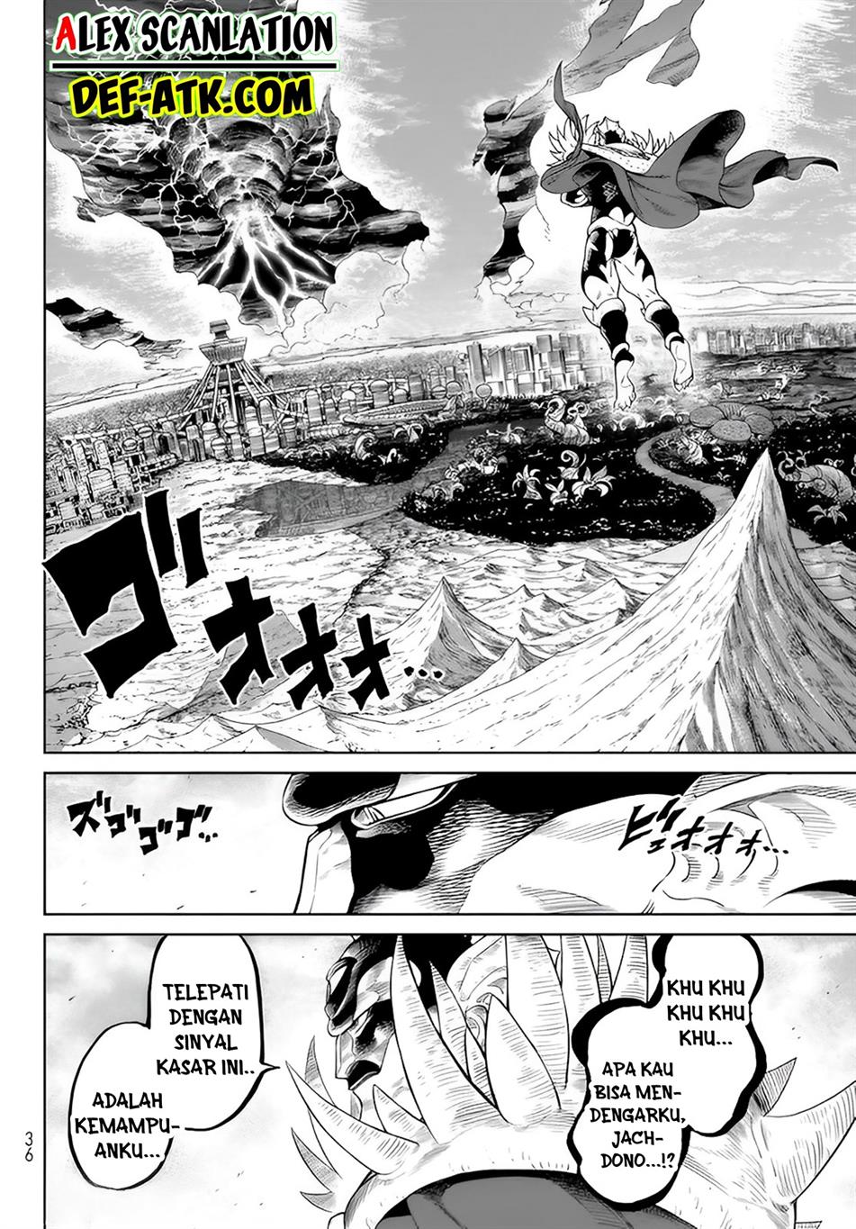 Versus Chapter 7 Gambar 6
