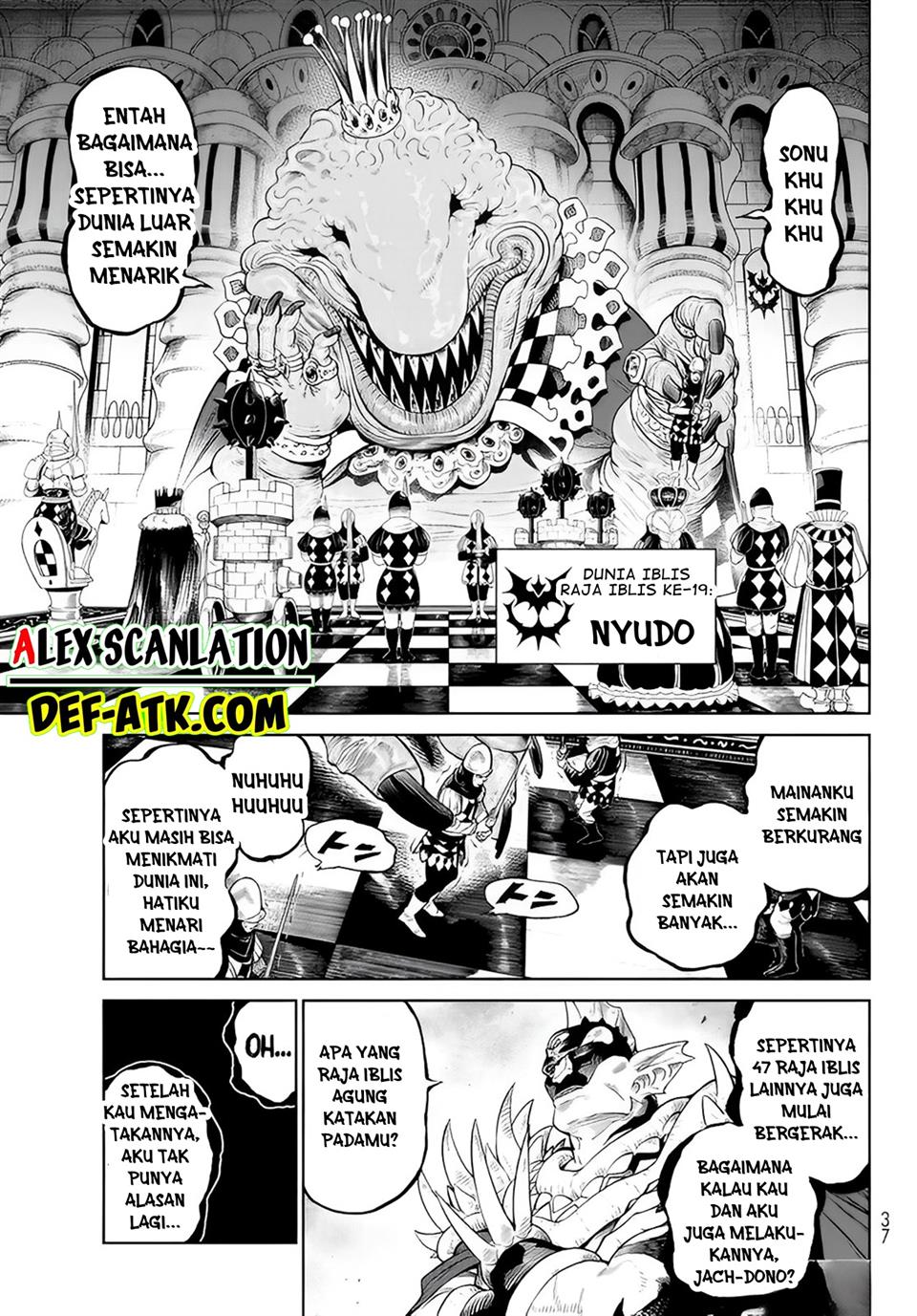 Versus Chapter 7 Gambar 7