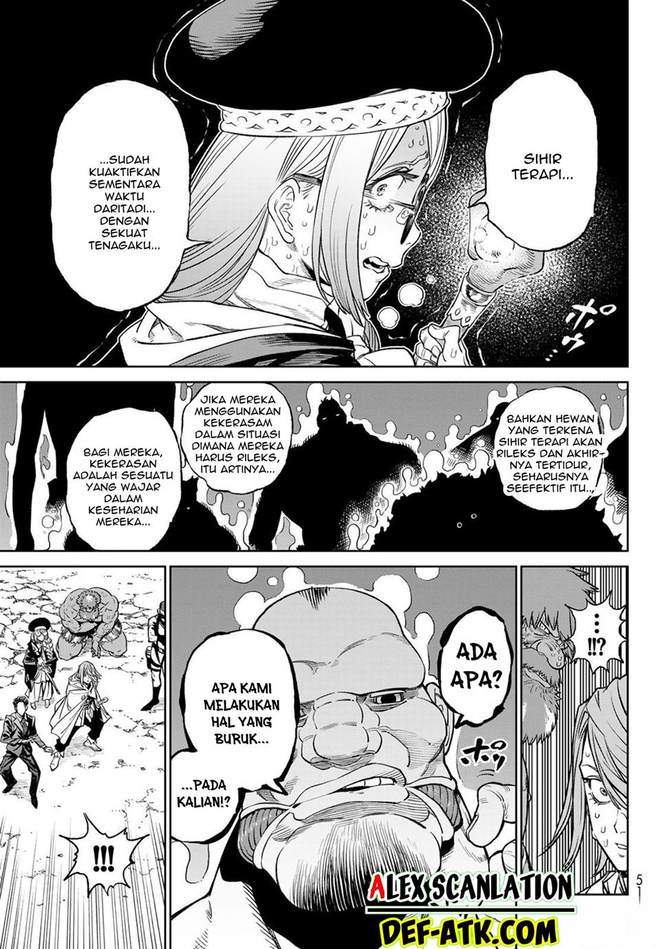 Versus Chapter 8 Gambar 11