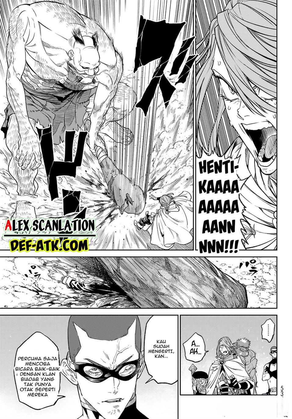 Versus Chapter 8 Gambar 13