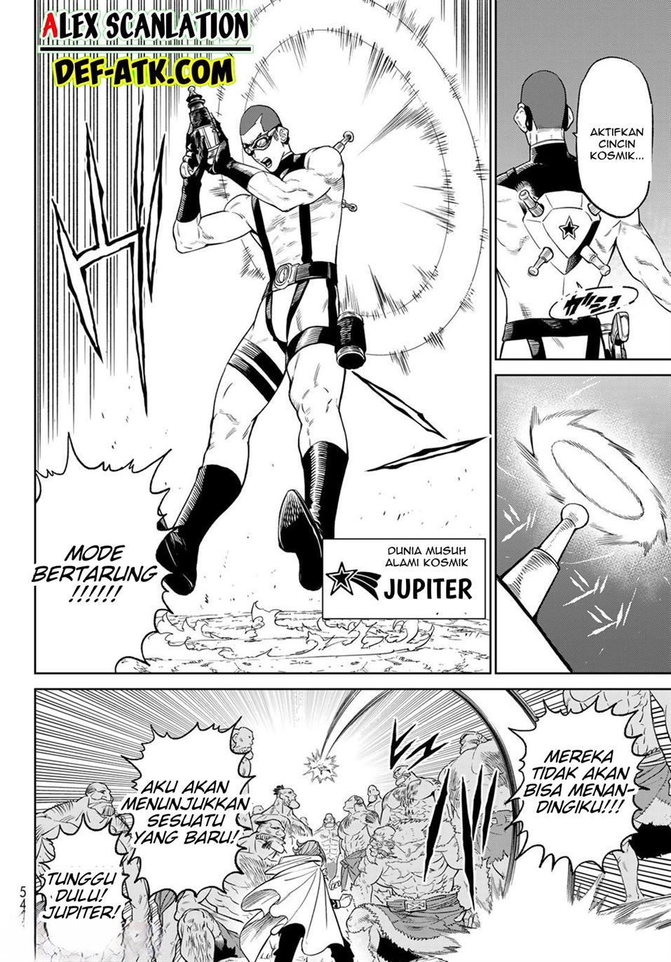 Versus Chapter 8 Gambar 14