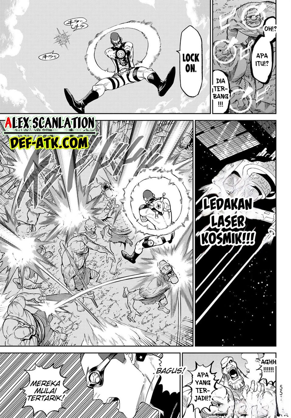 Versus Chapter 8 Gambar 15