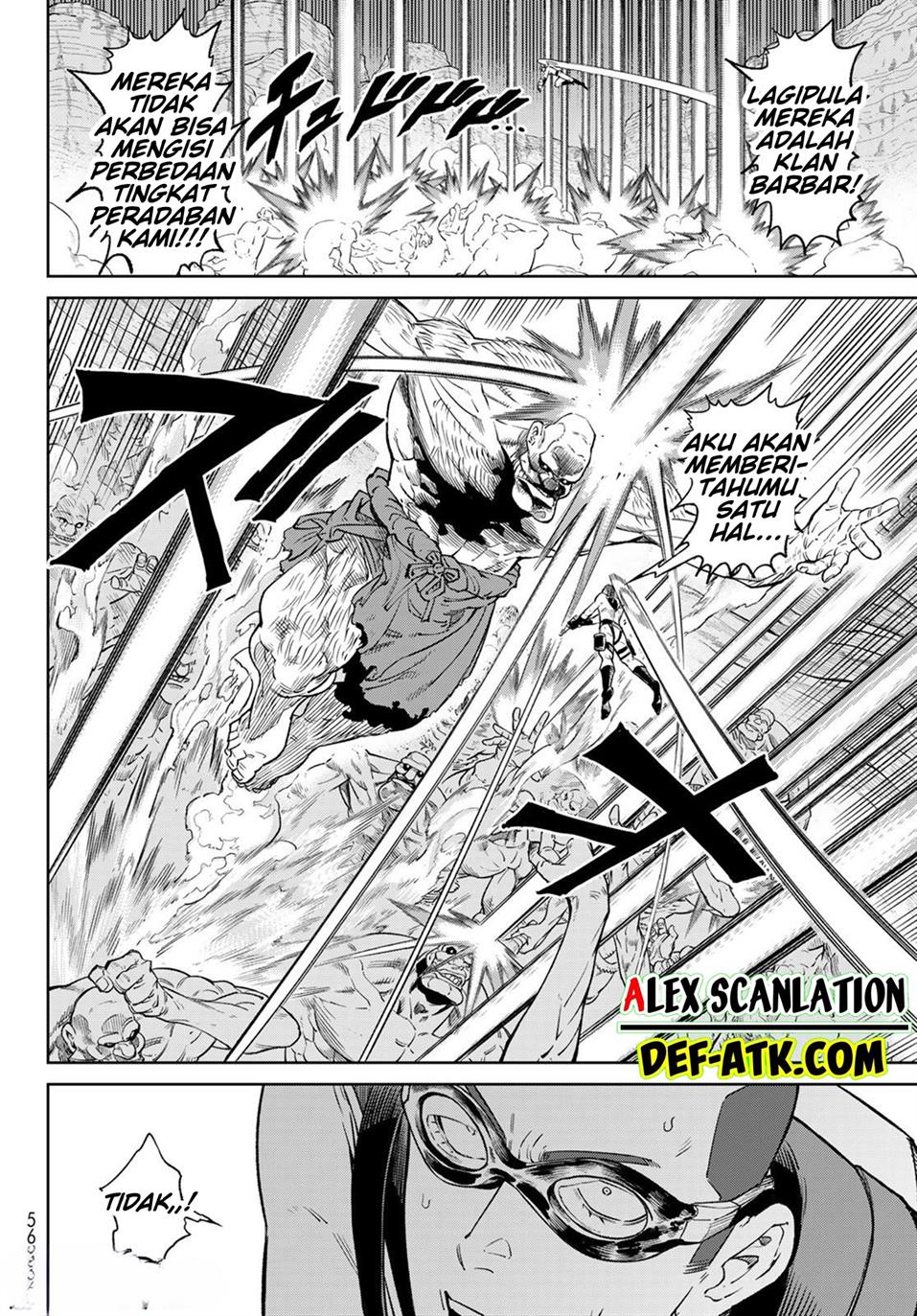 Versus Chapter 8 Gambar 16