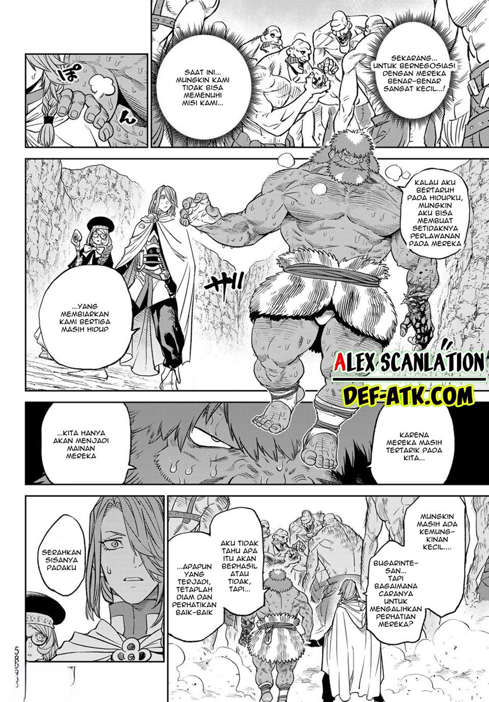 Versus Chapter 8 Gambar 18