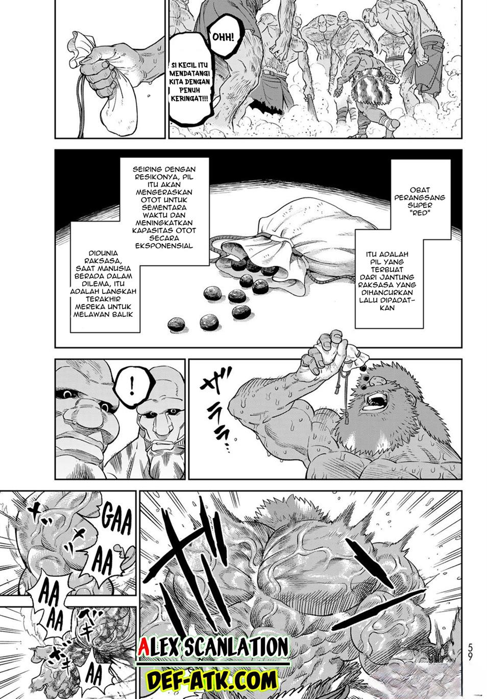 Versus Chapter 8 Gambar 19
