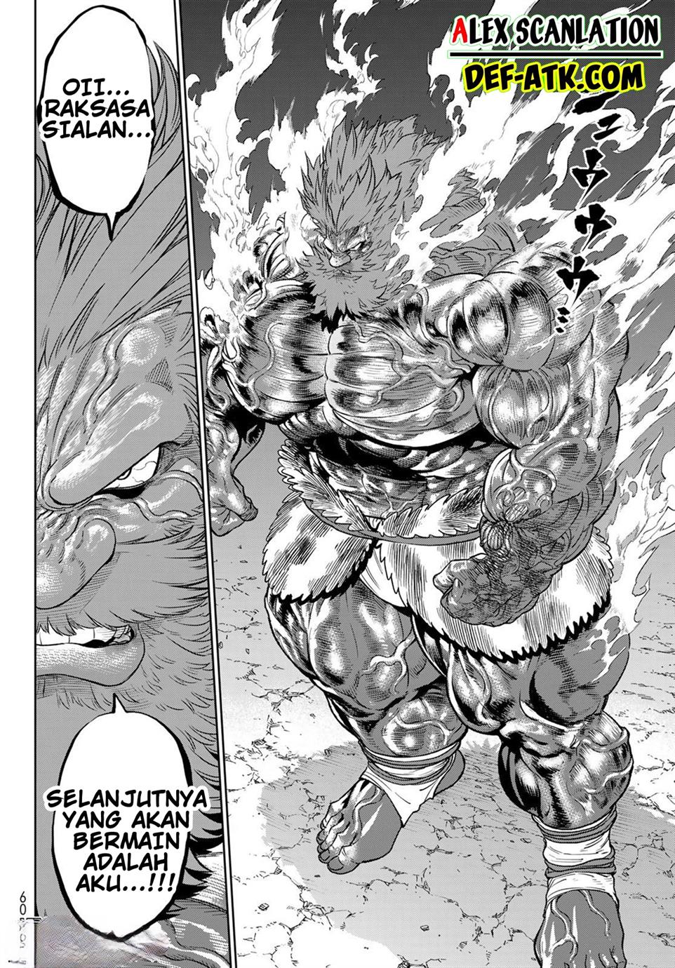 Versus Chapter 8 Gambar 20
