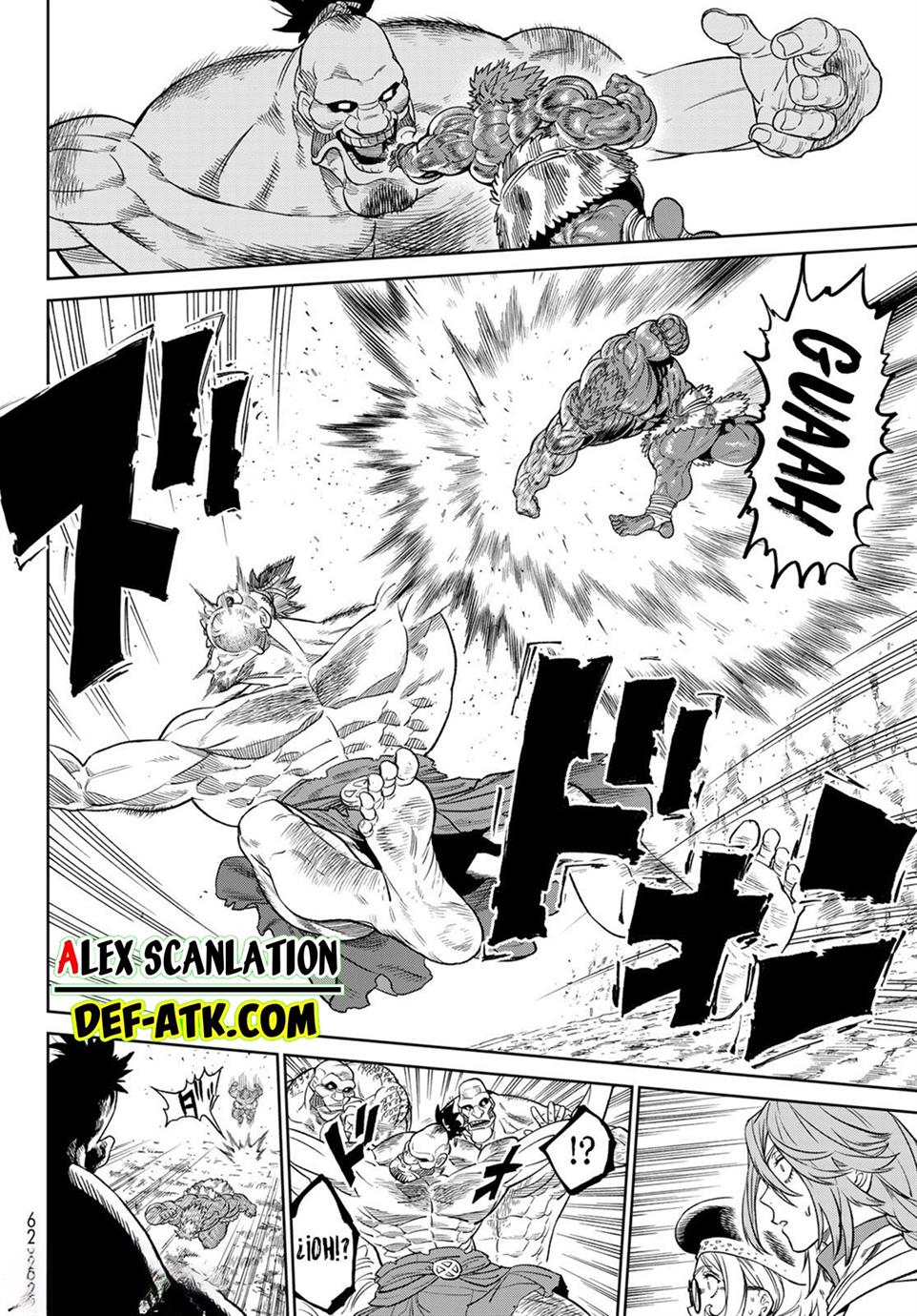 Versus Chapter 8 Gambar 22