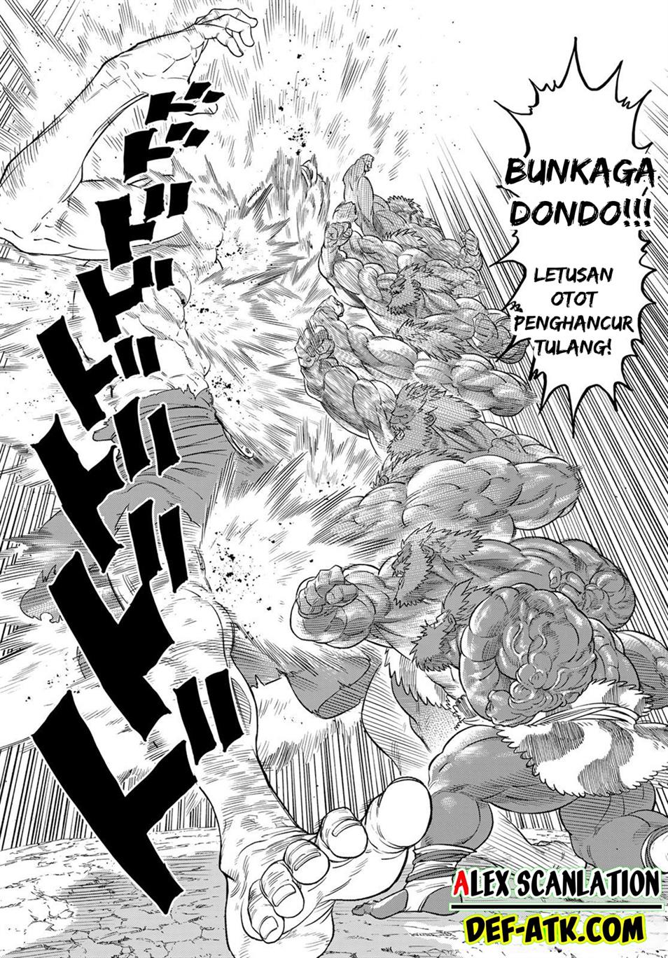 Versus Chapter 8 Gambar 23