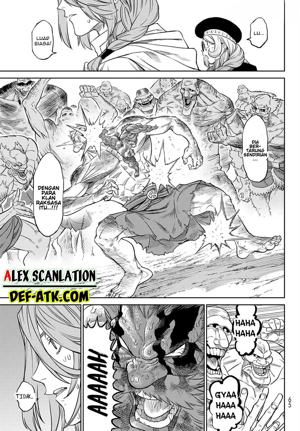 Versus Chapter 8 Gambar 25