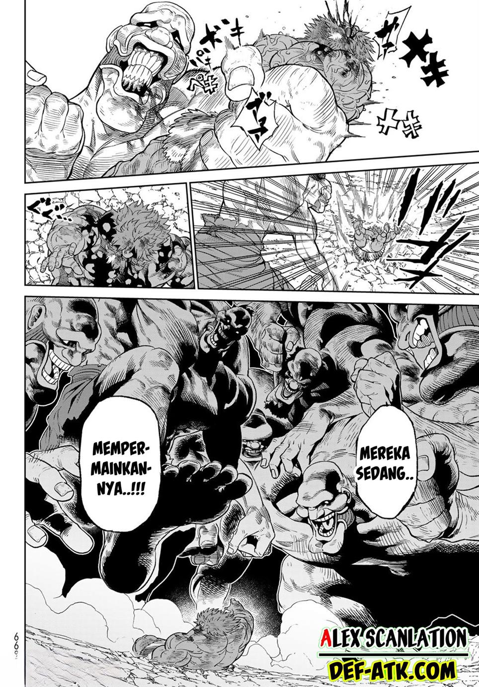 Versus Chapter 8 Gambar 26