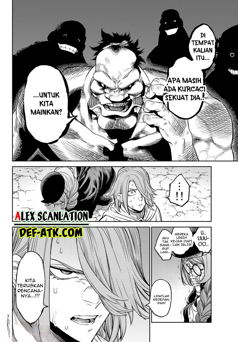 Versus Chapter 8 Gambar 30