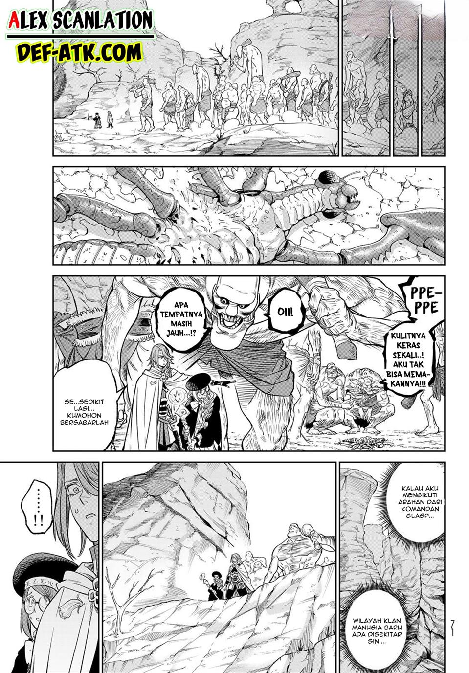 Versus Chapter 8 Gambar 31