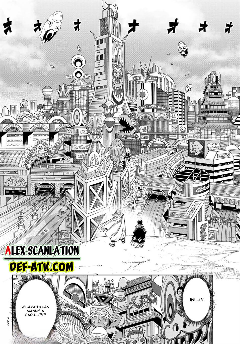 Versus Chapter 8 Gambar 32