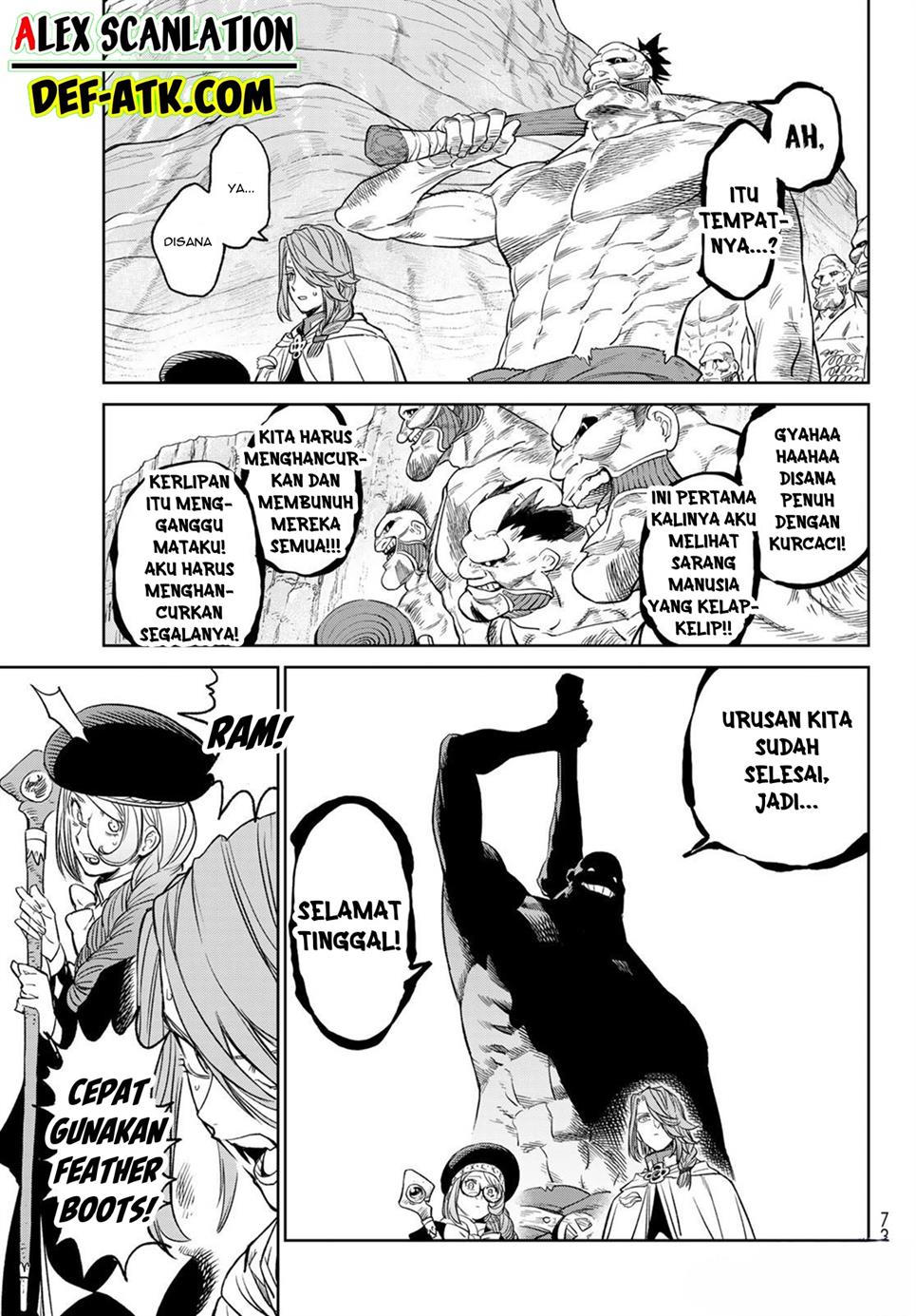 Versus Chapter 8 Gambar 33