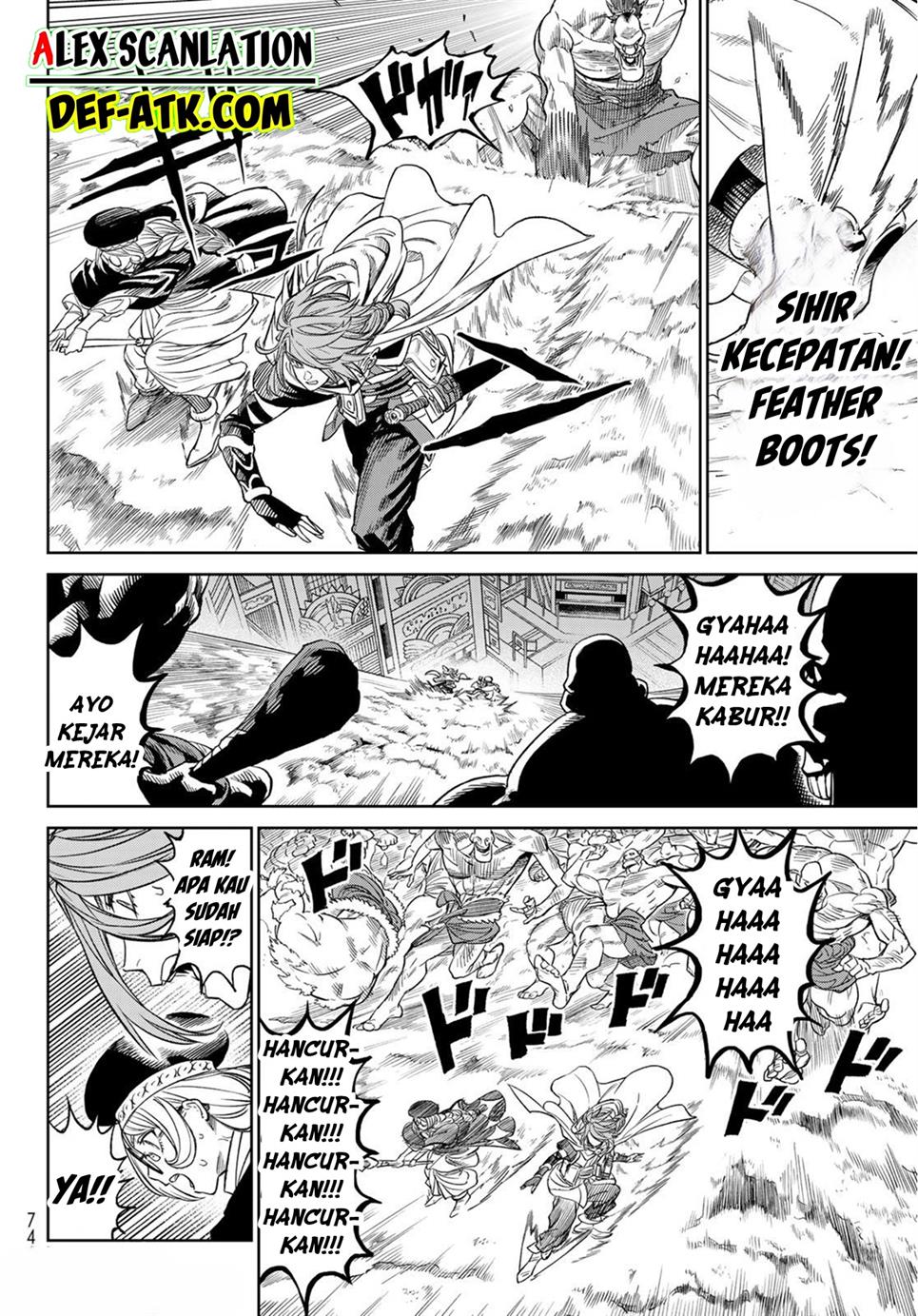 Versus Chapter 8 Gambar 34