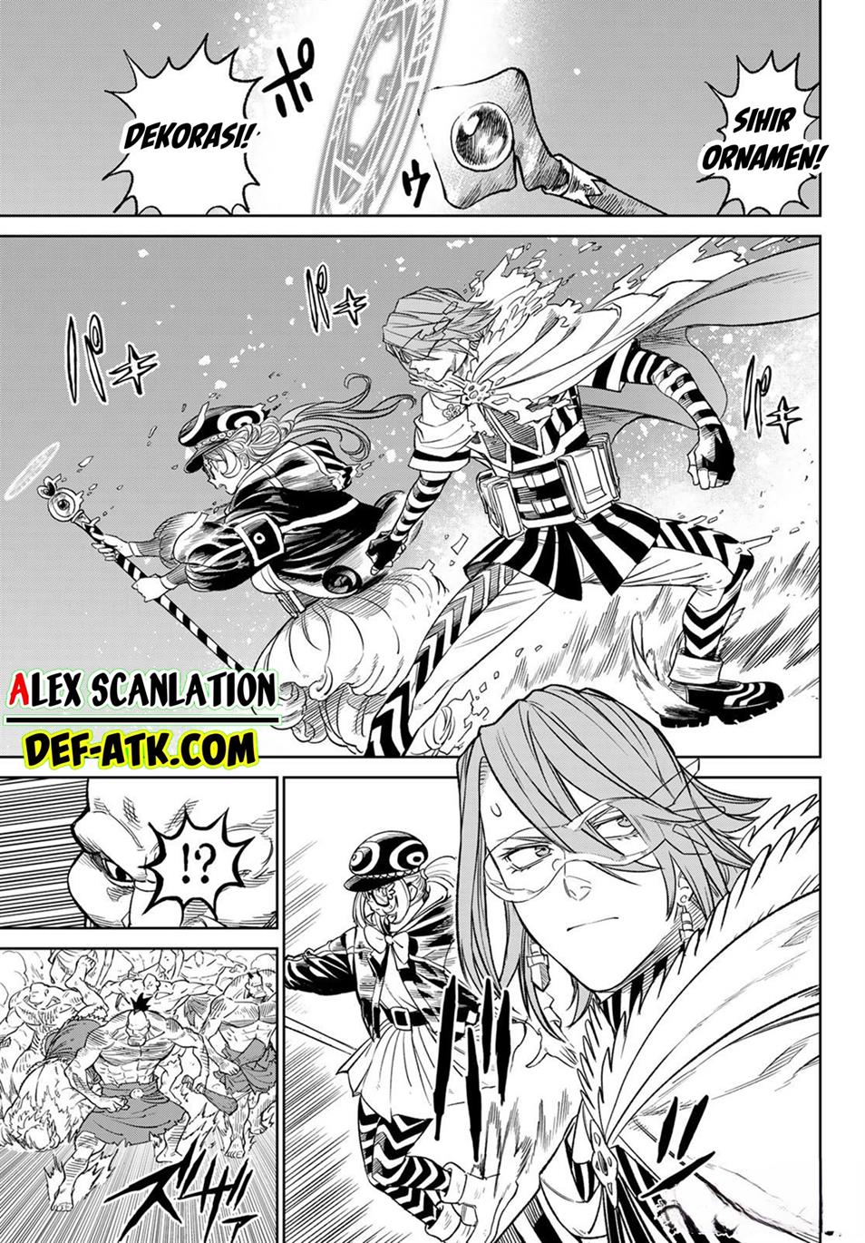 Versus Chapter 8 Gambar 35