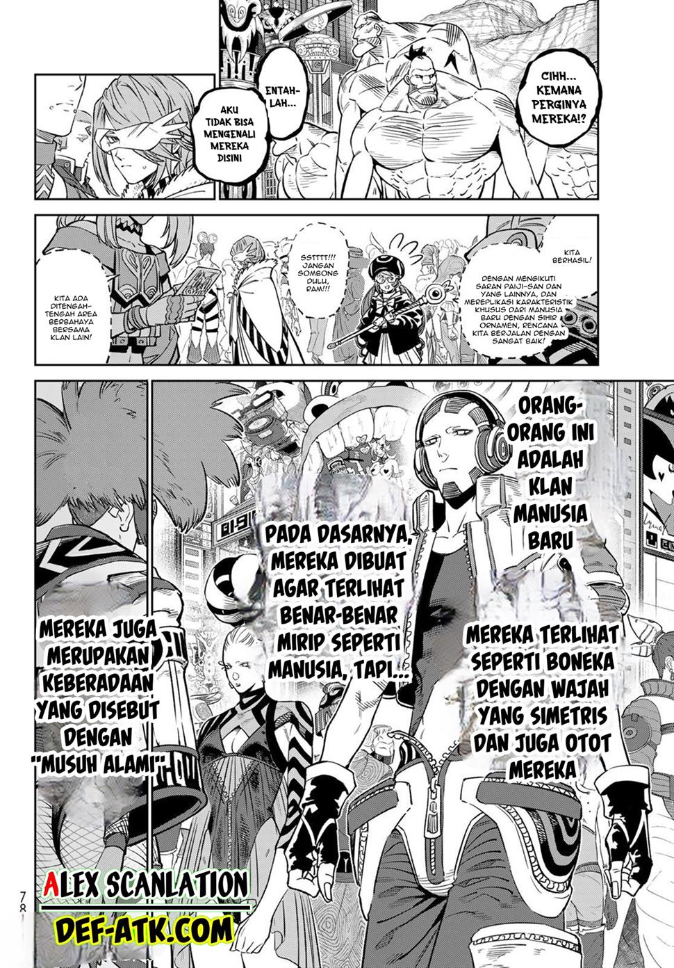 Versus Chapter 8 Gambar 37
