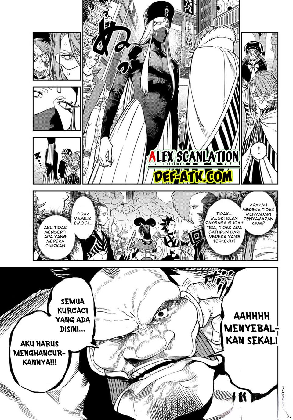 Versus Chapter 8 Gambar 38
