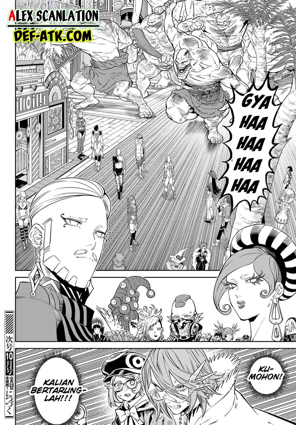 Versus Chapter 8 Gambar 39