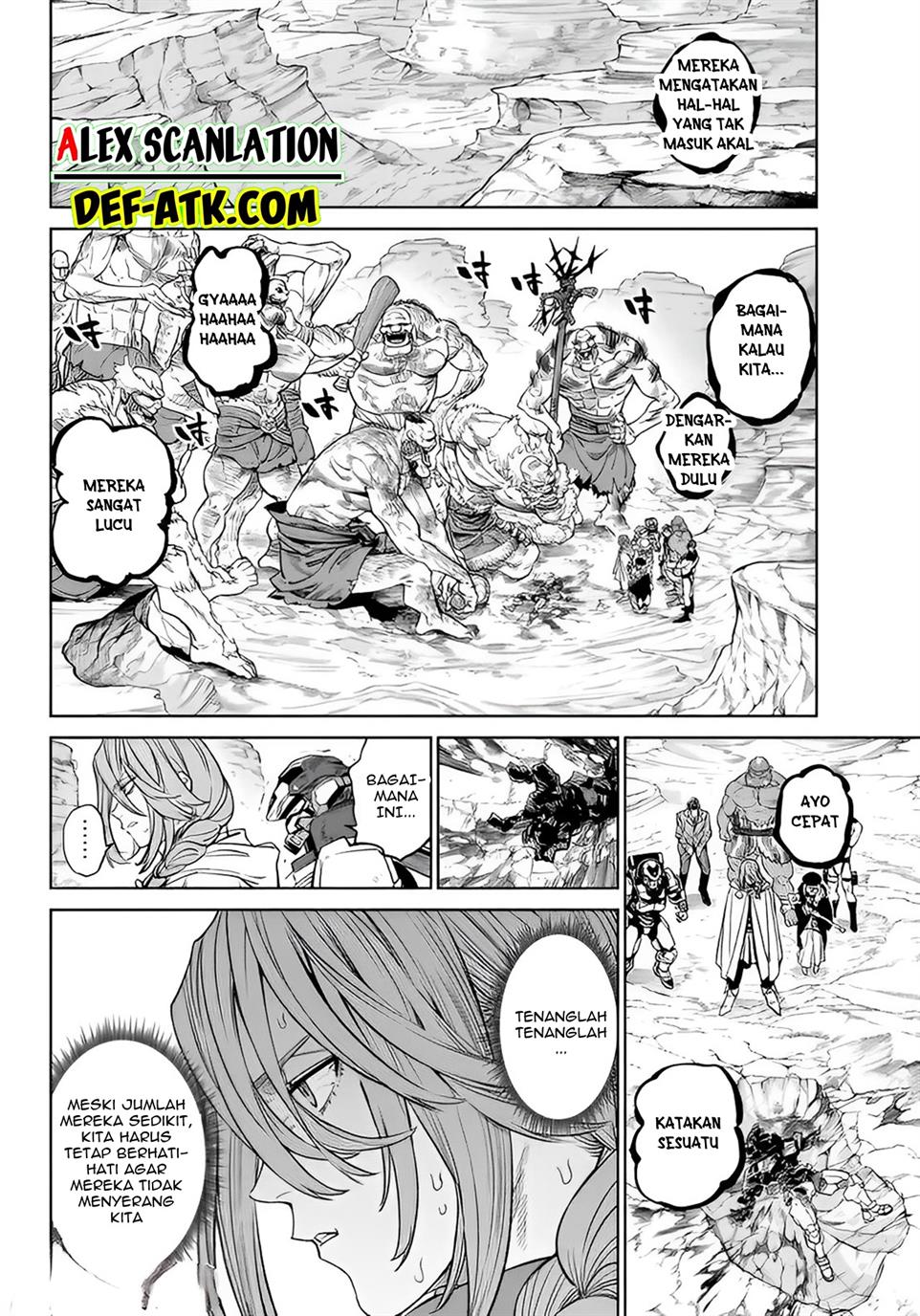 Versus Chapter 8 Gambar 4
