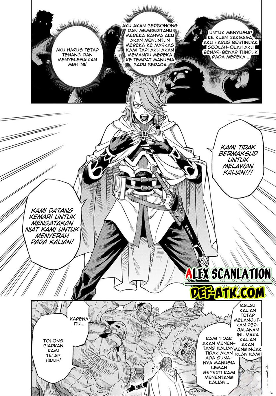 Versus Chapter 8 Gambar 5