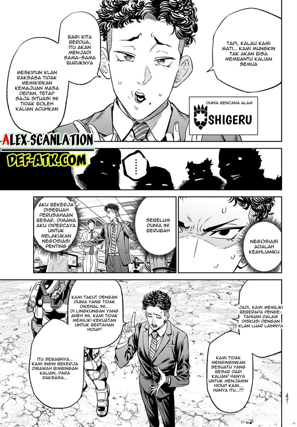Versus Chapter 8 Gambar 7