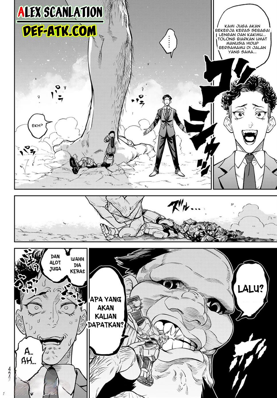 Versus Chapter 8 Gambar 8