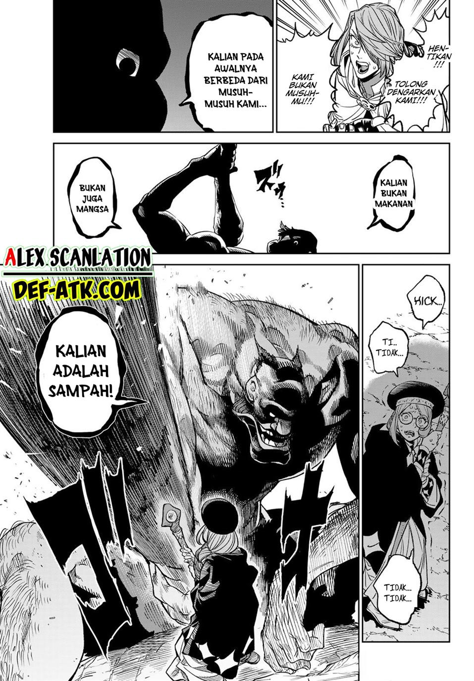 Versus Chapter 8 Gambar 9